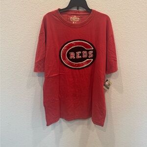 Red Jacket Vintage Cincinnati Reds T Shirt